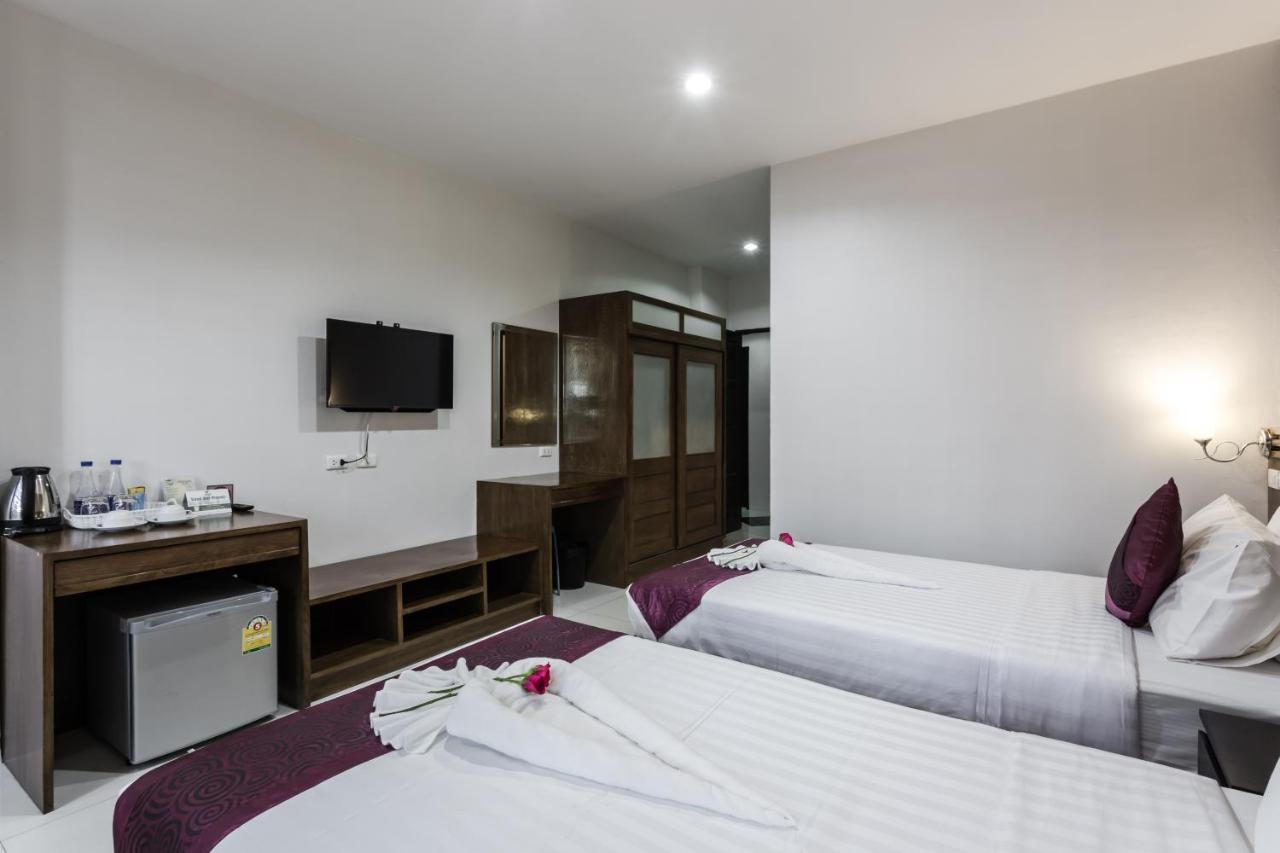 77 Bangla - Sha Certified Hotel 3*