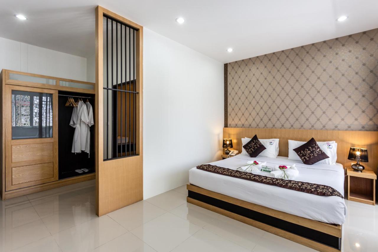 Hotel 77 Bangla - Sha Certified