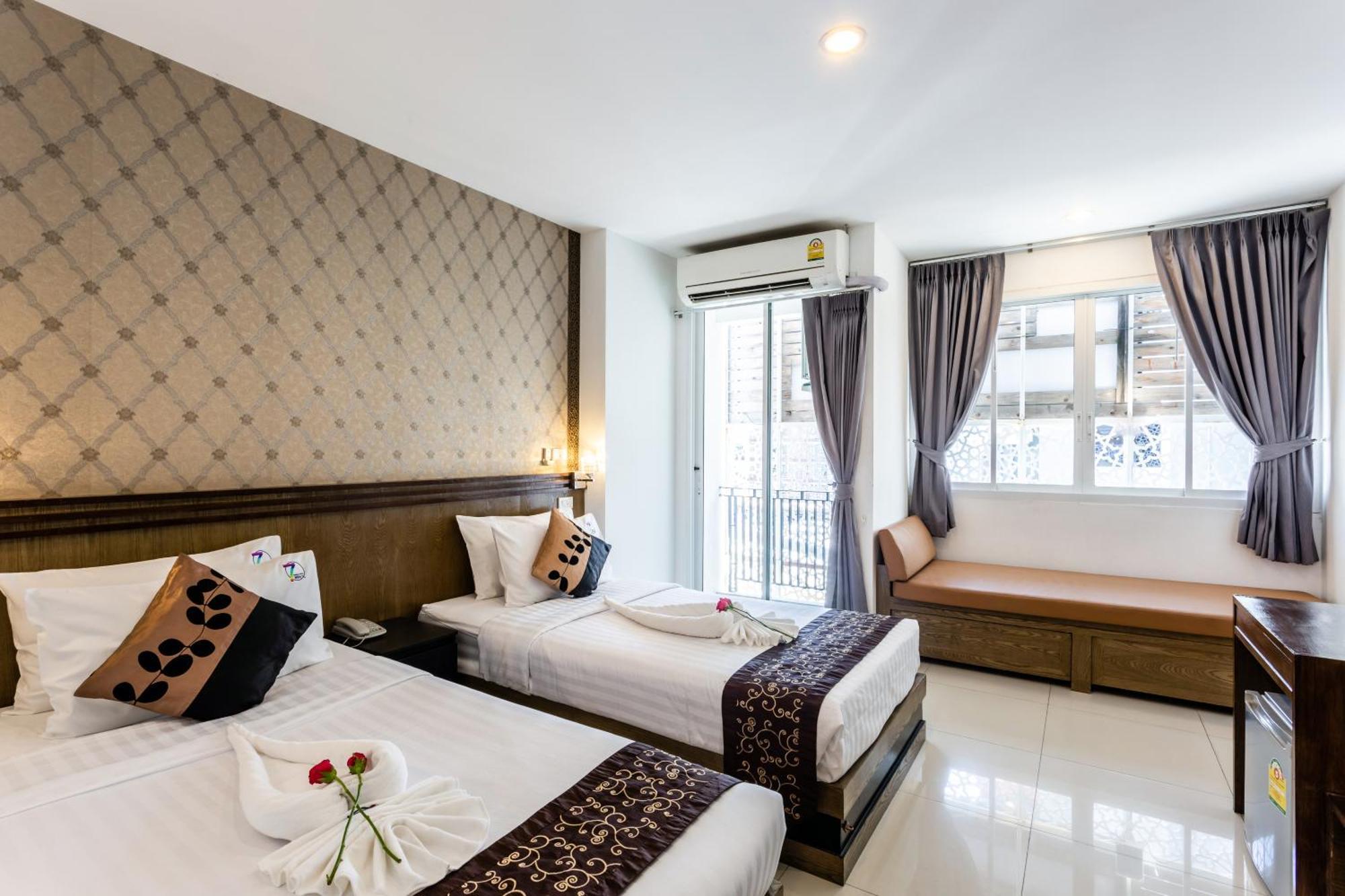 77 Bangla - Sha Certified Hotel 3*