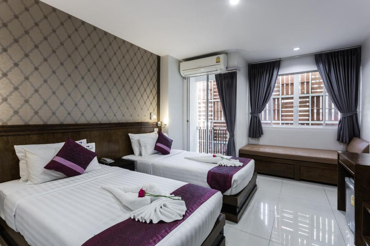 77 Bangla - Sha Certified 3* Phuket
