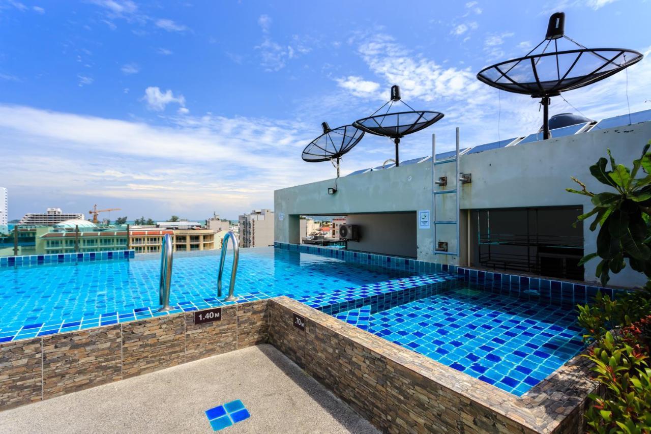 Hotel 77 Bangla - Sha Certified 3*