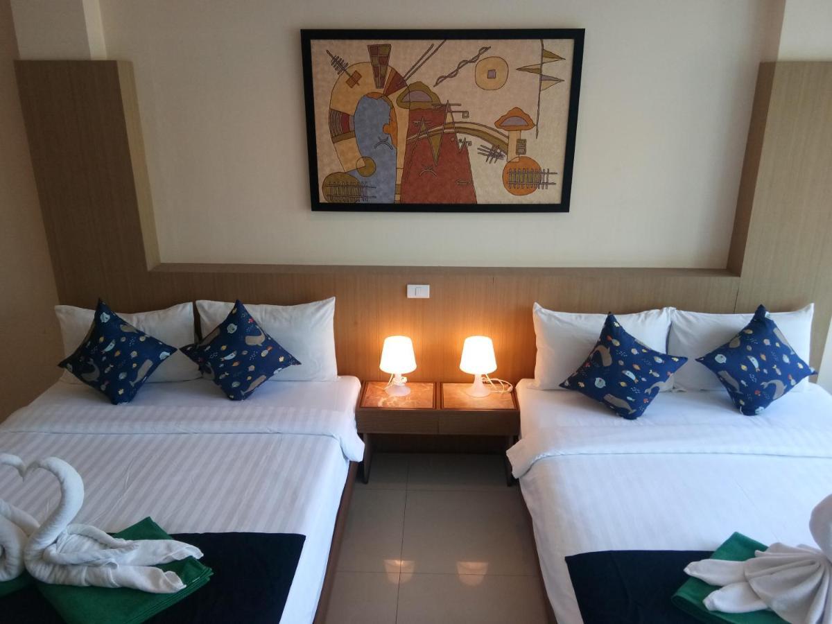 Seacono Front Hotel 3*