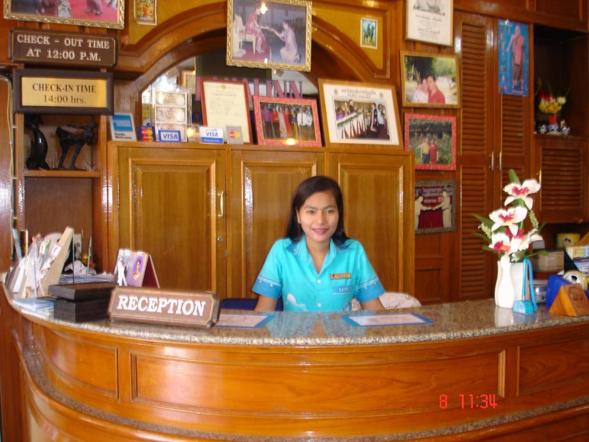 Hostel Lamai *