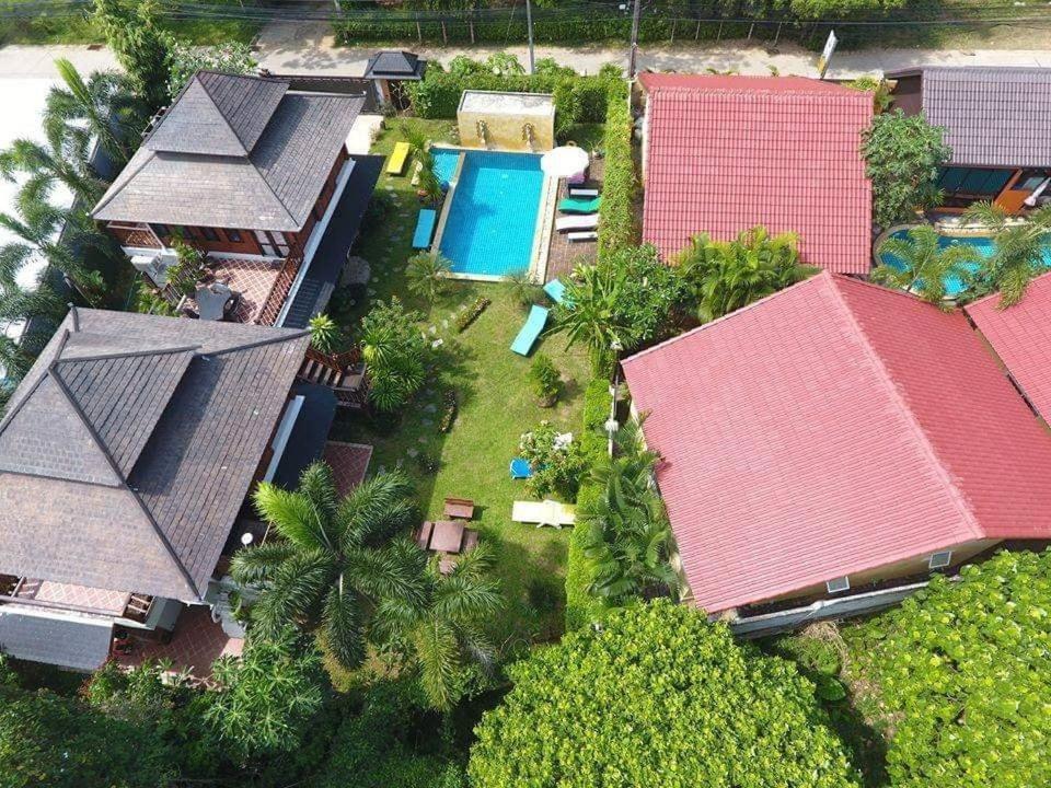 Lemon Tree Naturist Naiharn Resort 3*