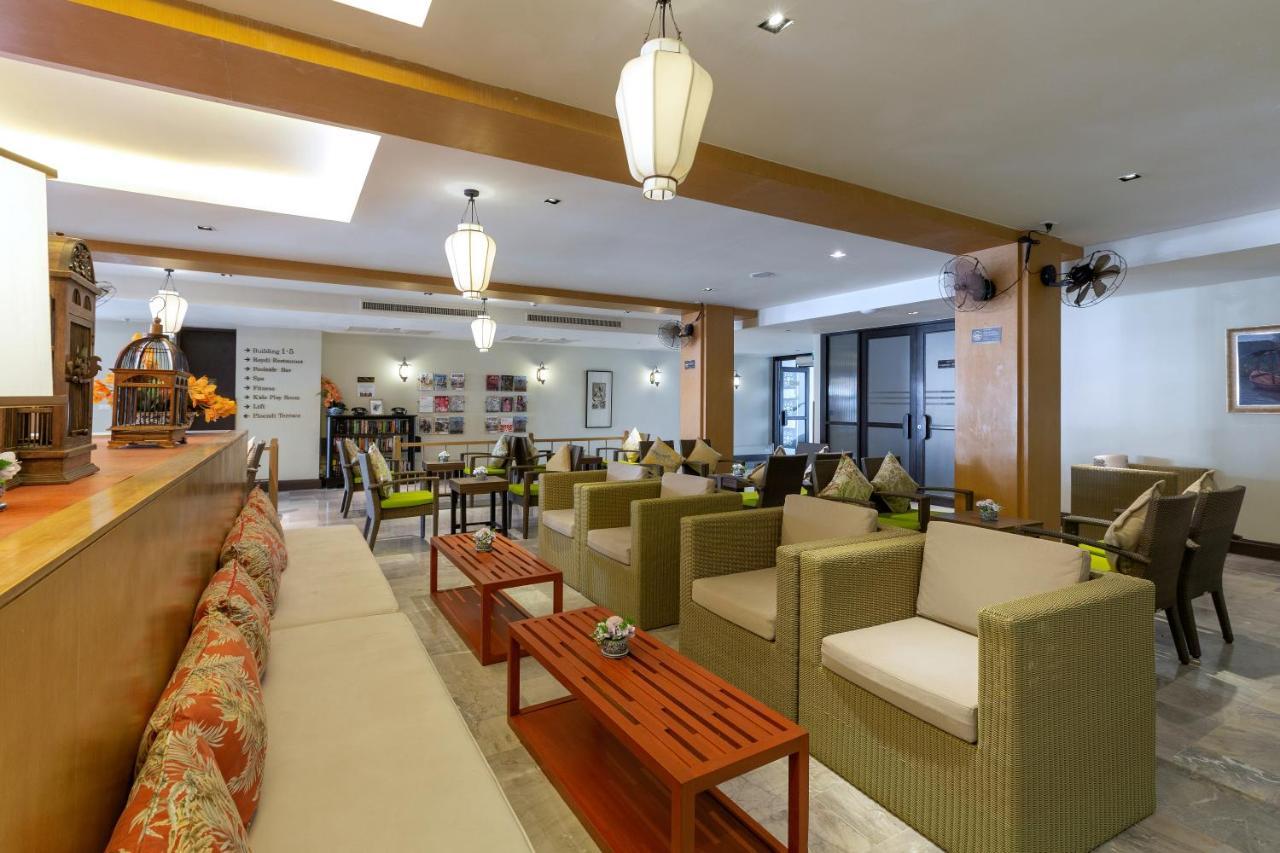 Sawaddi & Spa By Tolani - Sha Extra Plus