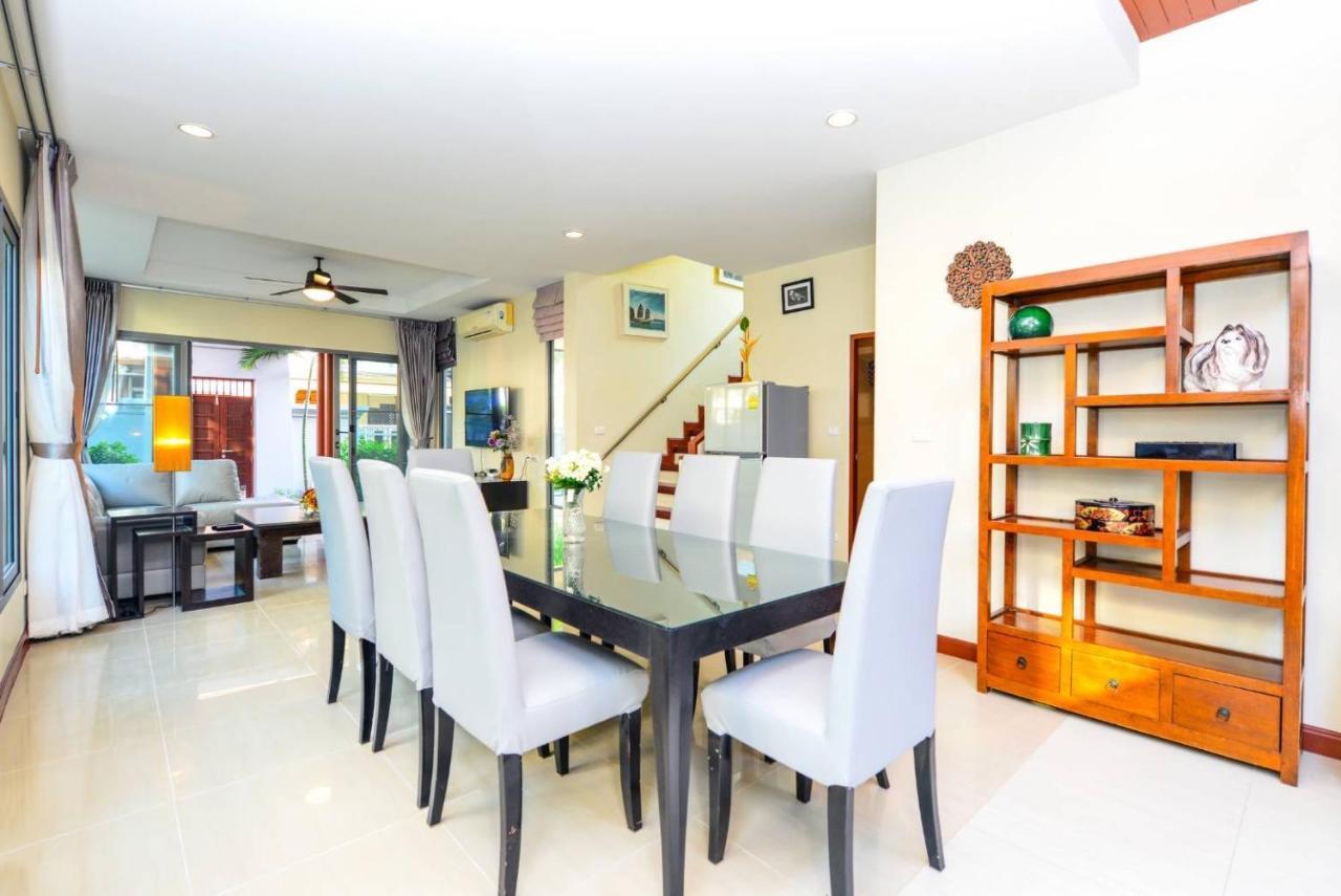 74 Walk To Bangla Rd In 10min 3 Cozy Modern Style *