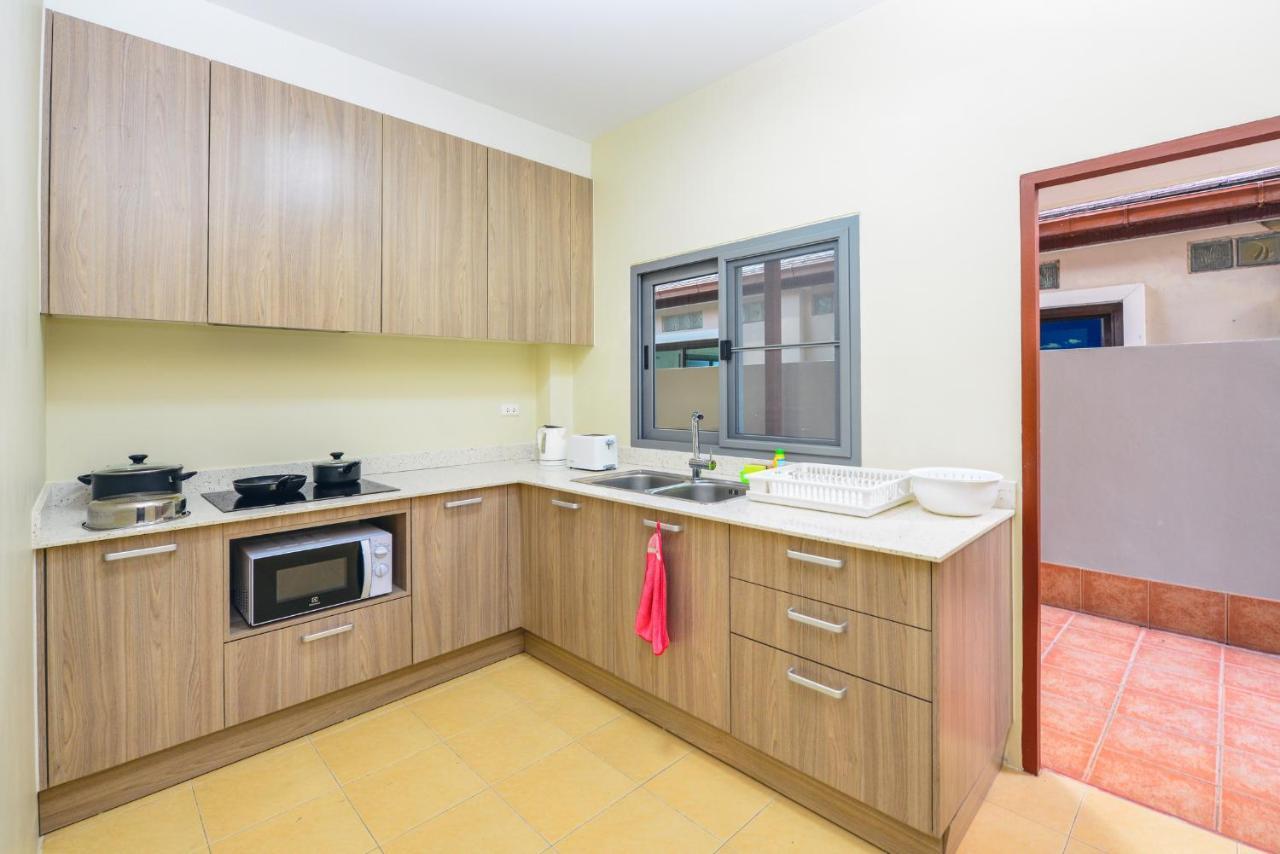 74 Walk To Bangla Rd In 10min 3 Cozy Modern Style Patong