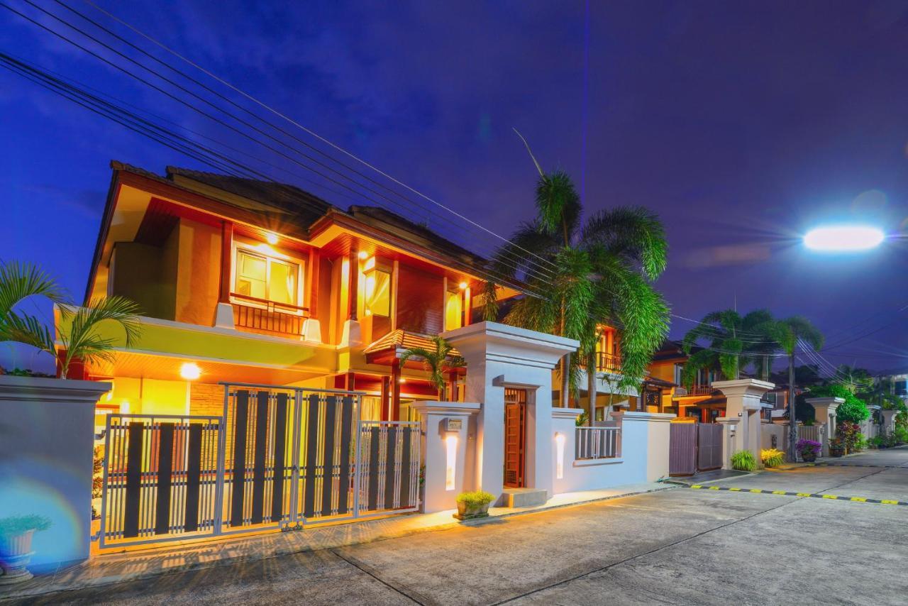 74 Walk To Bangla Rd In 10min 3 Cozy Modern Style Pousada