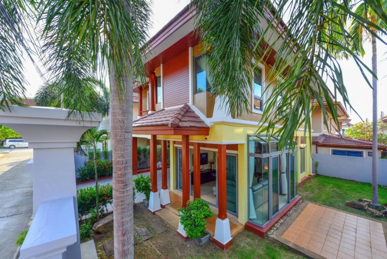Pousada 74 Walk To Bangla Rd In 10min 3 Cozy Modern Style