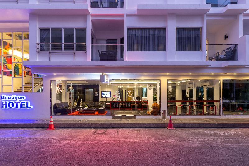 Grand Sunset Phuket Hotel