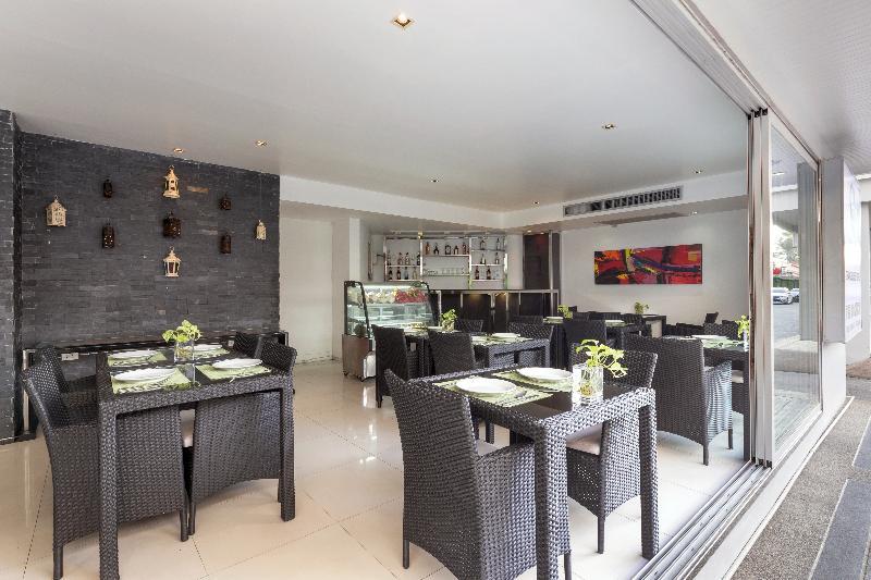 Grand Sunset Phuket 4*