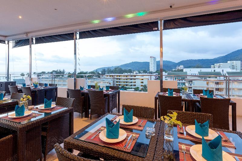 Grand Sunset Phuket Hotel 4*