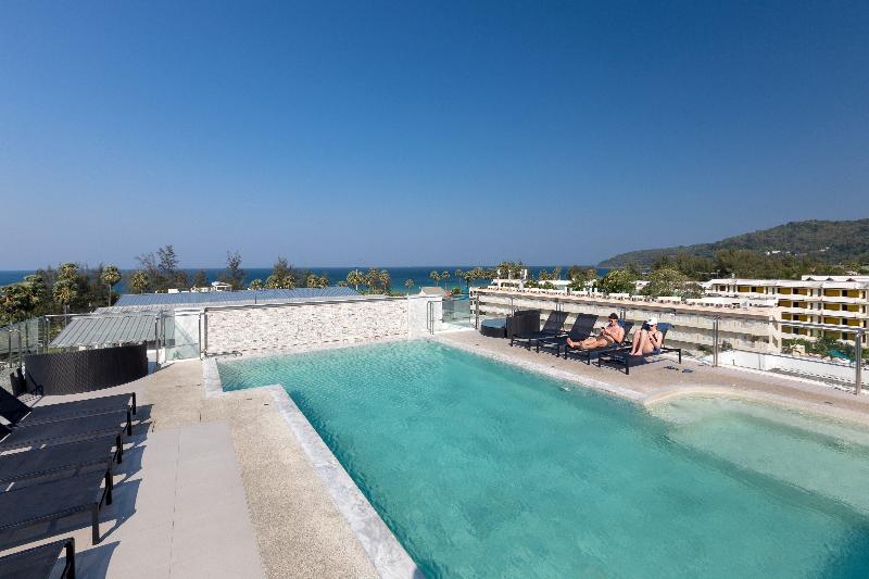 Hotel Grand Sunset Phuket