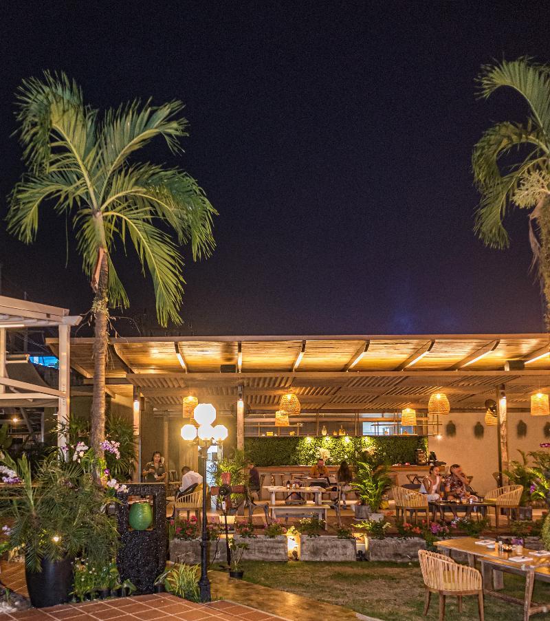 Hotel Lokal Phuket 