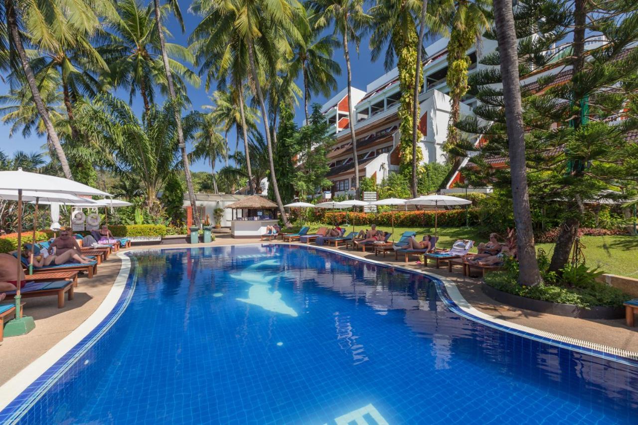 Western Phuket Ocean 3* Karon