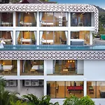 Bird Nest Villa Patong Beach Sea View+Gym+Sauna+Party Room