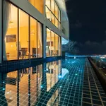 Bird Nest Villa Patong Beach Sea View+Gym+Sauna+Party Room