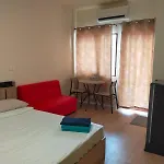 Bonanza Patong Beach1 100M To Beach Moon Room