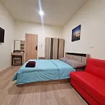 Bonanza Patong Beach1 100M To Beach Moon Room