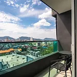 Private Patong Apartment Mountain & Sea View