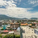 Private Patong Apartment Mountain & Sea View