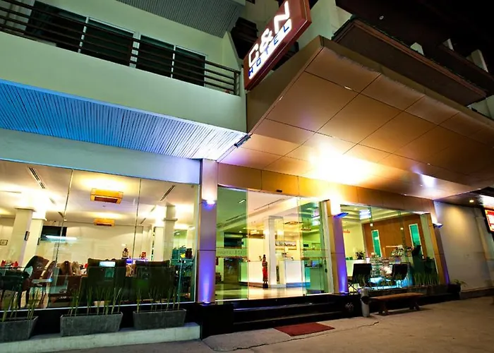 C & N Hotel - Sha Extra Plus