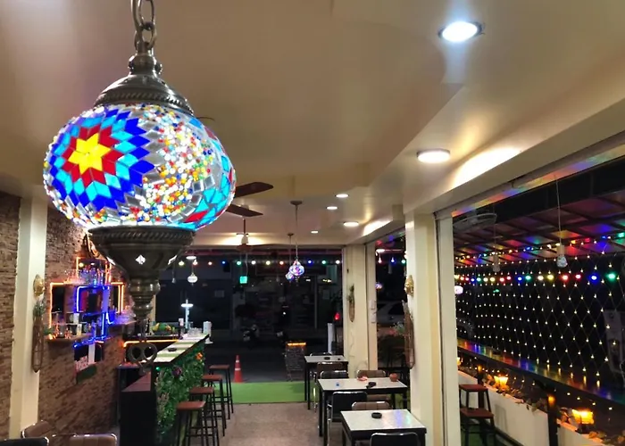 Maap Hotel And Restaurants - Sha Plus