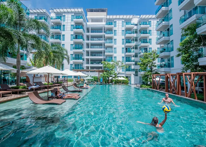 Fishermens Harbour Urban Resort - Sha Extra Plus