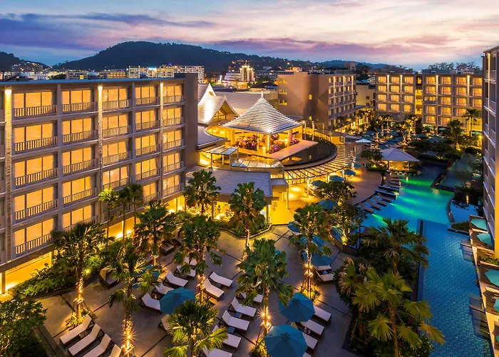 Grand Mercure Phuket Patong