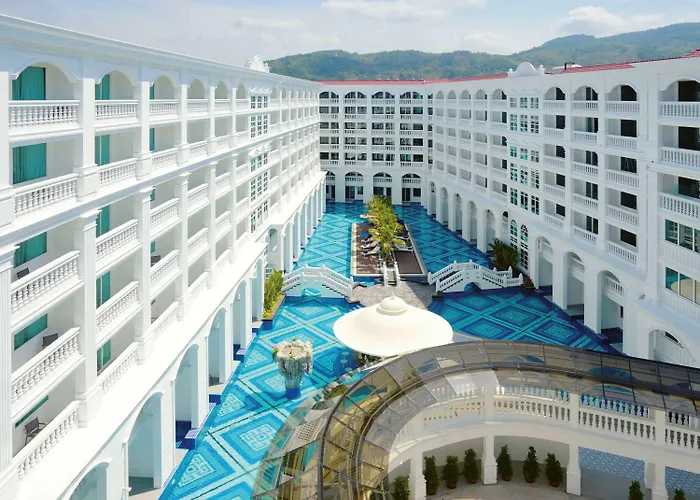 Moevenpick Myth Hotel Patong Phuket