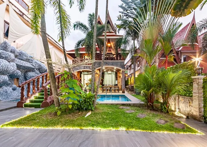 Villa Cologne​ @Nanai Villa