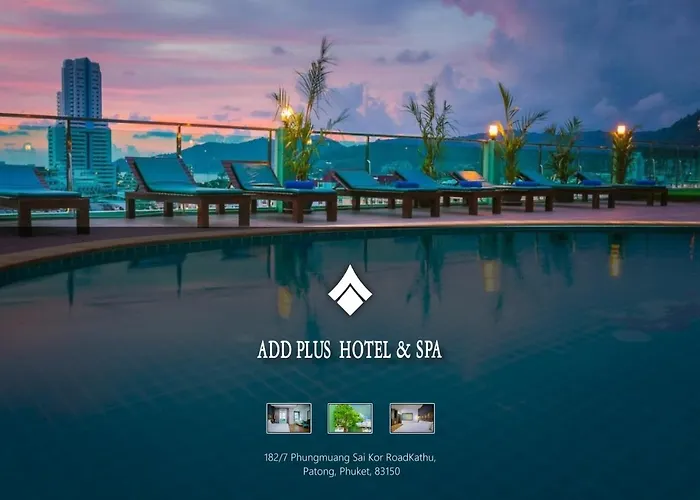 Add Plus Hotel&Spa