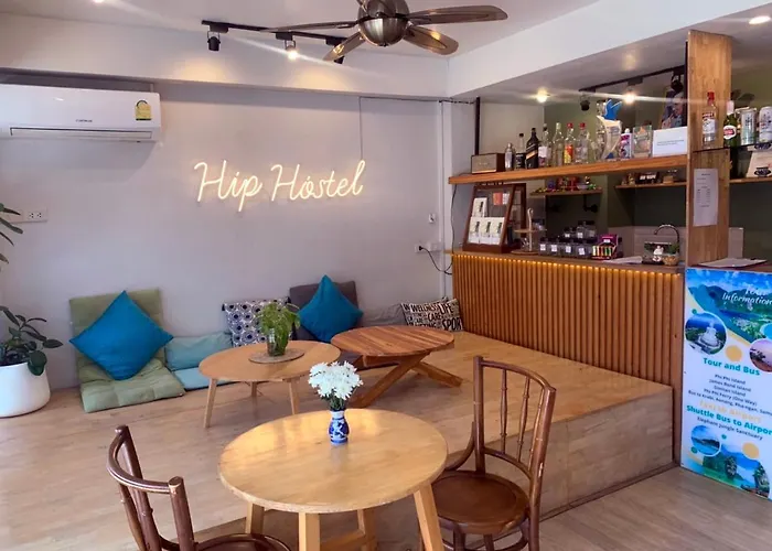 Hip Hostel - Sha Plus