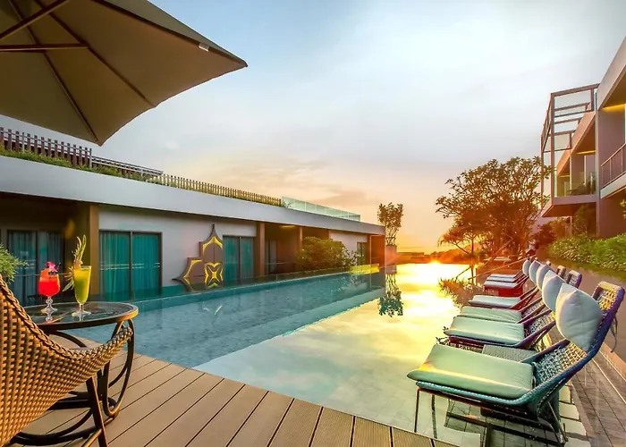 Fusion Suites Phuket Patong