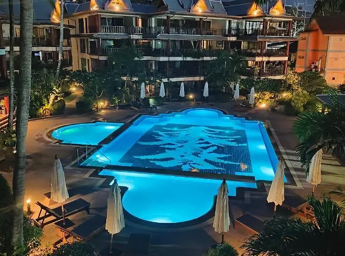 Kalim Residence Unit 133 Vue Mer