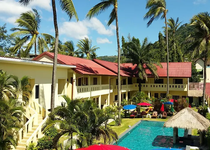 Austrian Garden Hotel & Restaurant Patong
