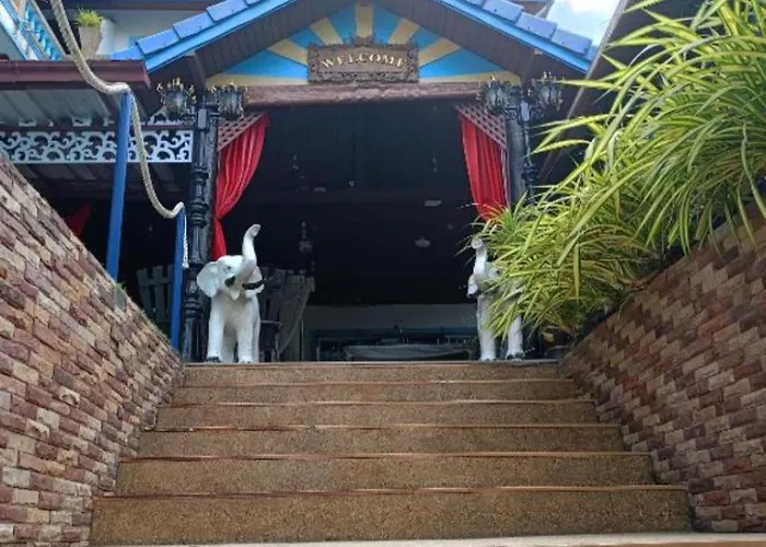Patong Sunbeach Mansion