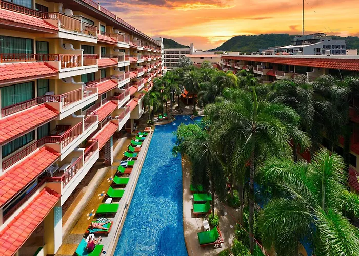 Baumanburi Hotel - SHA Plus