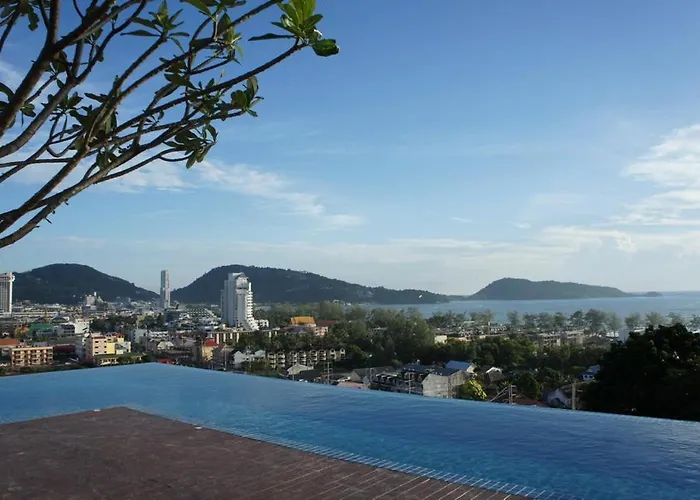 Sea View Apartment At The Unity By Lofty