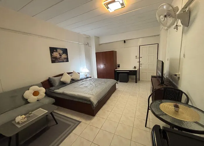 Monkey Apartment 4