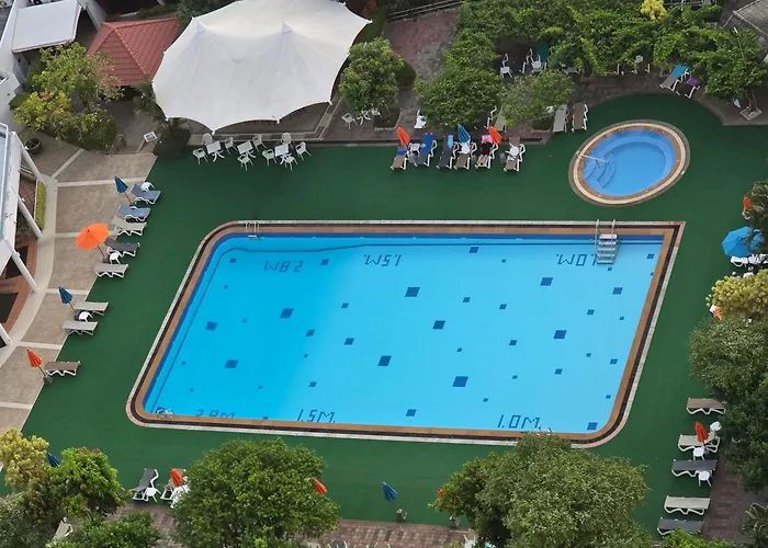 Patong Tower Apartment\'S Pta 2025