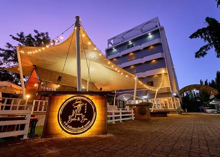 Nora Bukit Hotel