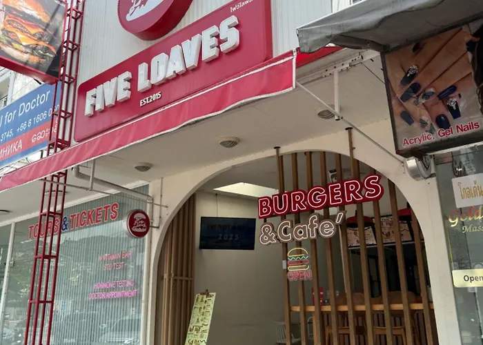 Five Loaves Beds Patong