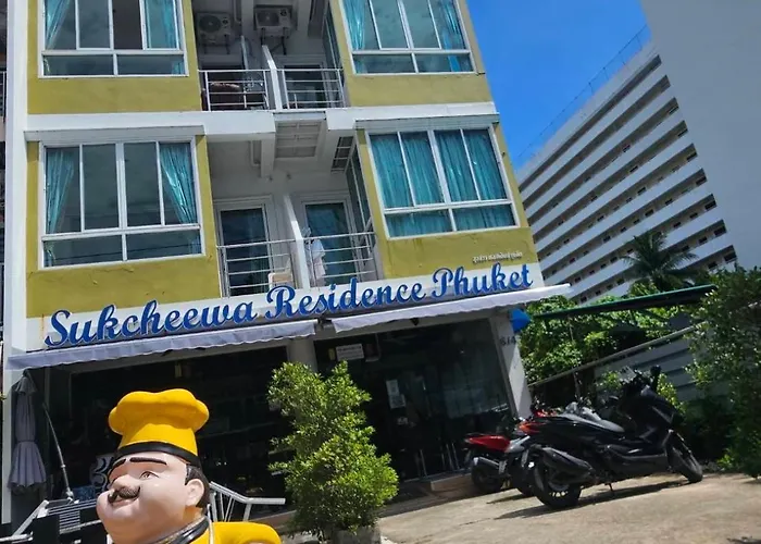 Sukcheewa Residence Phuket