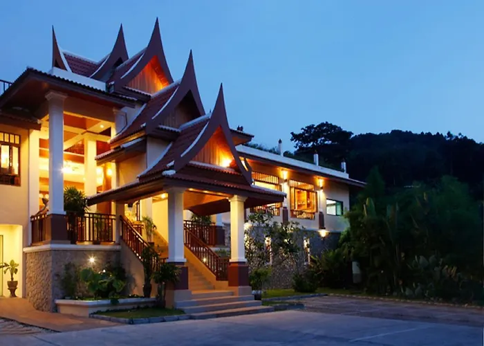 Baan Yuree Resort & Spa - Sha Plus