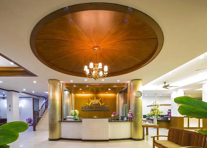 Azure Phuket Hotel