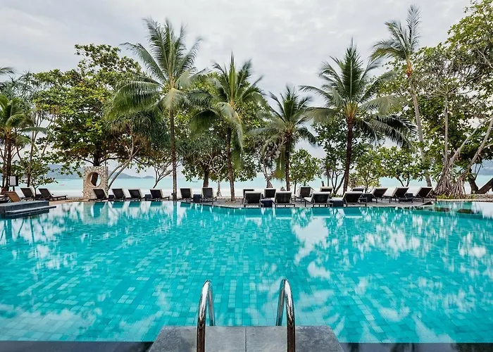 Impiana Beachfront Resort Patong, Phuket