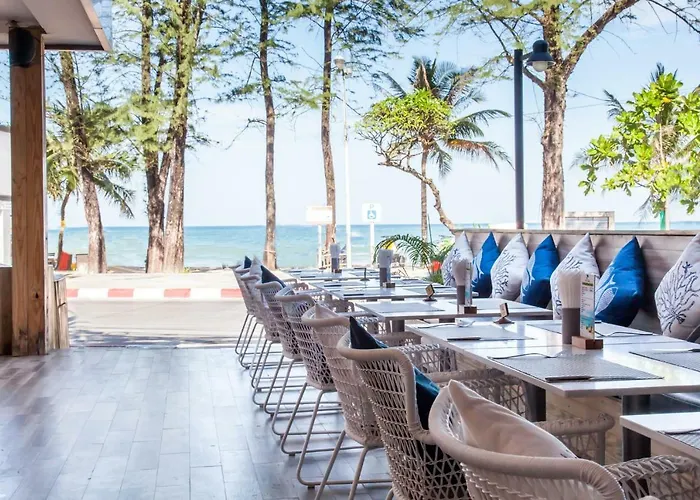 The Royal Palm Beach Front