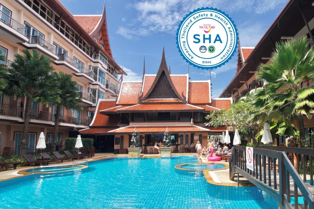 Resort Nipa Resort, Beach - Sha Extra Plus Patong