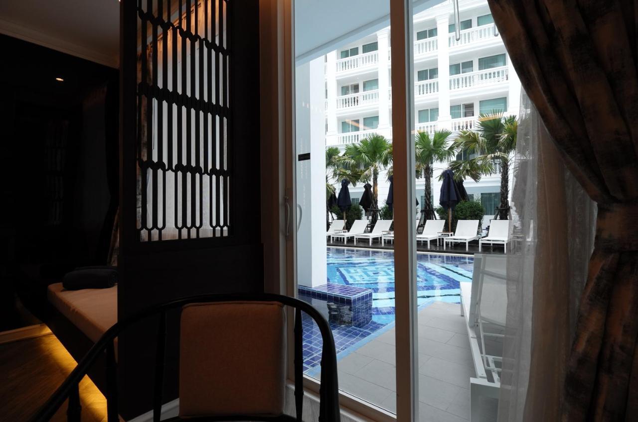 Hotel Moevenpick Myth Phuket Patong